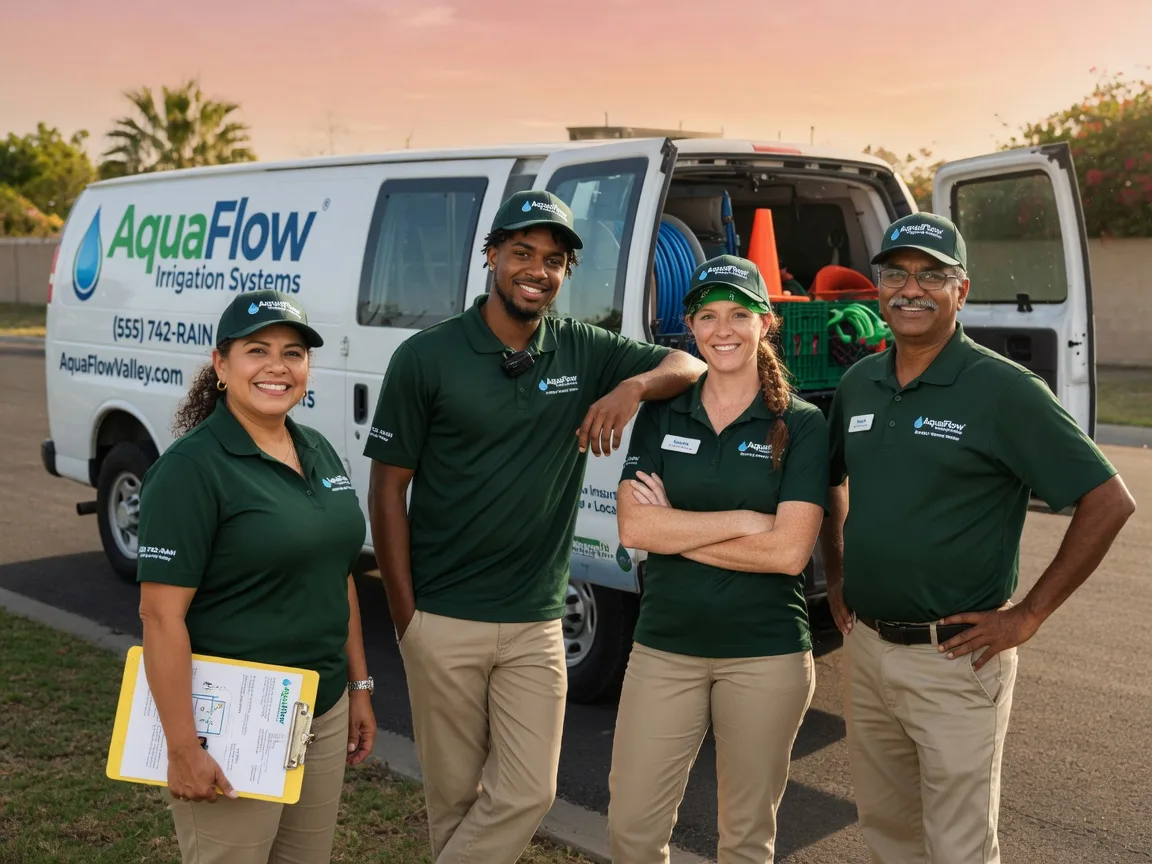 Irrigation Installation company in Sentinel, OK