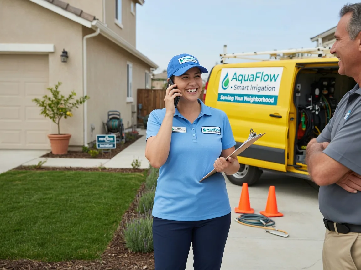 Irrigation Installation Sentinel, OK FAQs