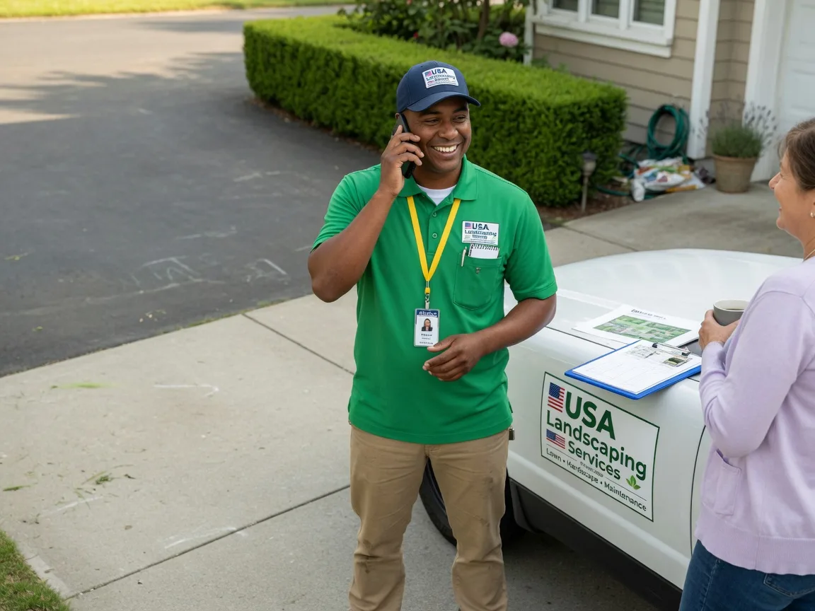 Lawn Care Sentinel, OK FAQs